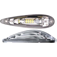Whelen Blaze Series 01-95001-03 14V LED Wingtip Position, Anti-Collision & Taillight Assembly