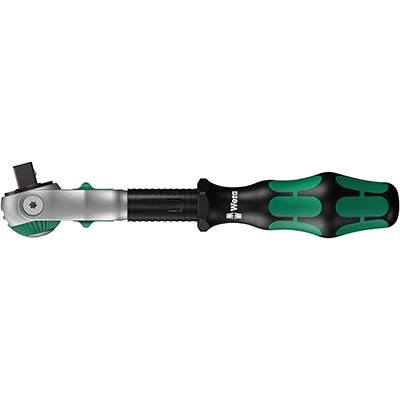 Wera 05003550001 Zyklop 8000 B 3/8-Inch Drive Ratchet