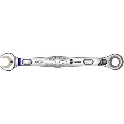 Wera 05020077001 Joker 7/16-Inch Ratcheting Combination Wrench With Switch Lever