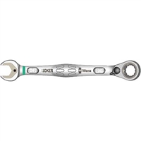 Wera 05020078001 Joker 1/2-Inch Ratcheting Combination Wrench With Switch Lever