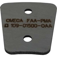 Omega Aircraft Articles LLC Wear Pad 109-01500-OAA
