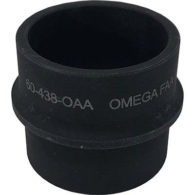 Omega Aircraft Articles LLC  Axle Spacer 60-438-OAA