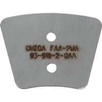 Omega Aircraft Articles LLC Wear Pad 93-919-2-OAA
