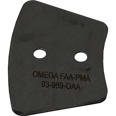 Omega Aircraft Articles LLC Wear Pad 93-989-OAA