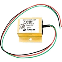 Lamar A-00258-2 Alternator Inoperative Switch 28V