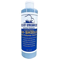 Jet Stream Products Av-Shield Multi-Polymer Ceramic Aircraft Cream Polish AVS01