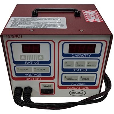 Lamar BC3000 Battery Capacity Analyzer 12/24V