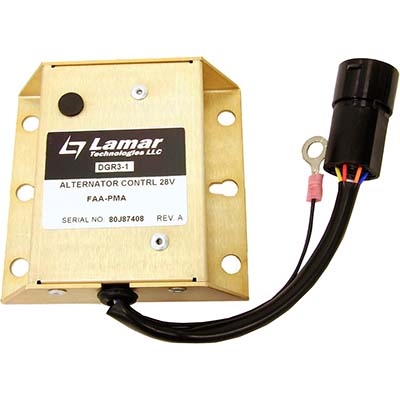 Lamar DGR3-1 Voltage Regulator 28V