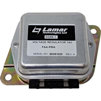 Lamar DGR6-1 Voltage Regulator 14V