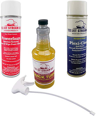 Jet Stream Complete Dry Wash System