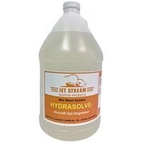 Jet Stream Products Hydrasolve Gel Degreaser 1 Gallon HSG1