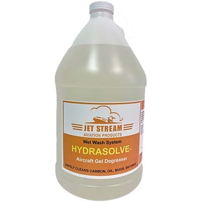 Jet Stream Products Hydrasolve Gel Degreaser 1 Gallon HSG1