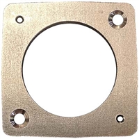 WHELEN ORION OR500 TAIL POSITION ADAPTER PLATE