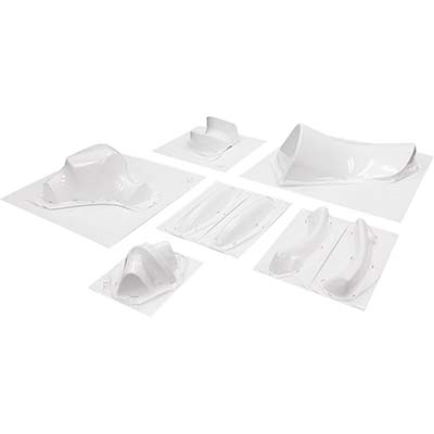 PM Research Erosion Protection Boot PM-55