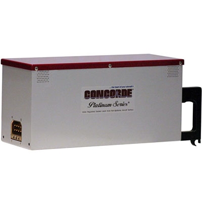 Concorde RG-131 24V Aircraft Battery