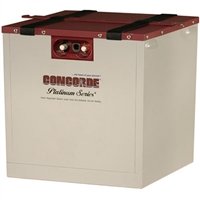 Concorde RG-380E/44K 24V Aircraft Battery