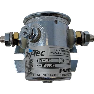 Lamar STS-S12 Contactor Starter 14V