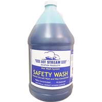 Jet Stream Products Safety Wash Exterior Wash Soap 1 Gallon SWG1