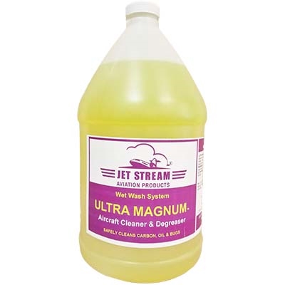 Jet Stream Products Ultra Magnum Aircraft Degreaser 1 Gallon UMG1