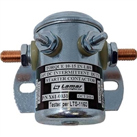 Lamar X61-0031 Contactor / Solenoid Intermittent 28V