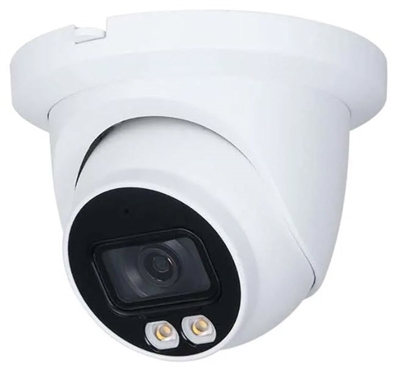 Host 4mp Crime Camera featuring Full Color Nighttime Starlight Technology, Active Perimeter Protection, Parking Detection, and Advanced Analytics for $400/ year (loaner camera provided)