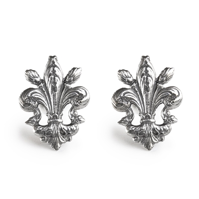 Fleur-De-Lys Cufflinks