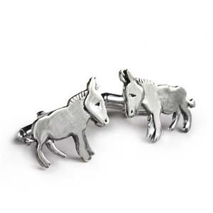 Donkey Cufflinks