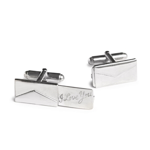 Love Letter Cufflinks