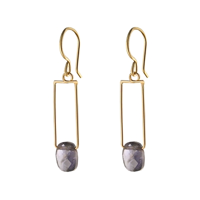 Blush Earrings in 14k Gold Filled + MORE COLORS