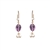 Tiny Bliss Earrings in 14k Gold Filled + More Colors