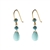 Forever Beads and Briolette Earrings + MORE COLORS