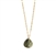 Faceted Sweetheart Necklace in 14k Gold Filled + MORE COLORS