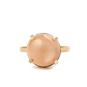 Blush Ring in 14K Gold Filled + MORE COLORS