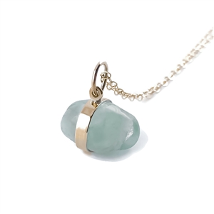 Gem Candy Pendant in 14k Gold Filled + More Colors