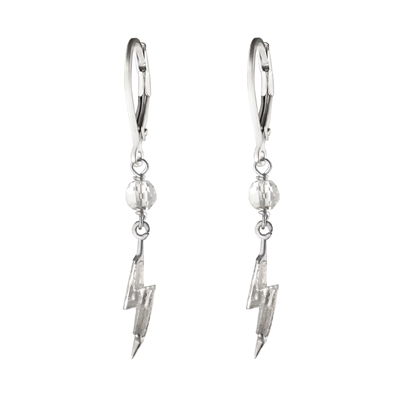 Lightning Bolt Earrings