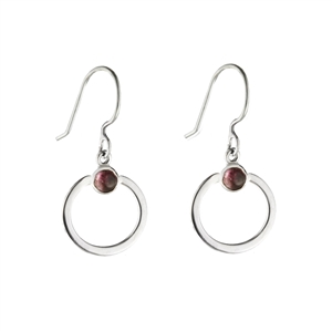 Joyful Hoops Earrings +  More Colors