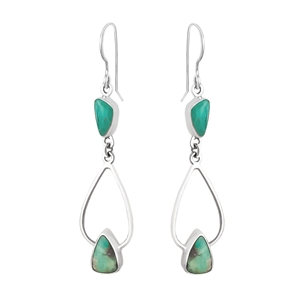 Aurora Earrings + More Colors