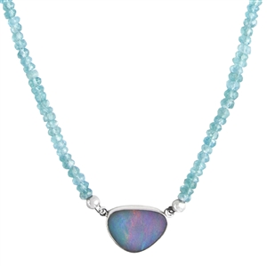 Reflections of Color Necklace + MORE COLORS