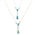 Essence Necklace Two Tone + More Colors