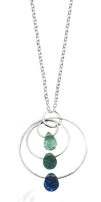 Hoop Loops Necklace +  More Colors