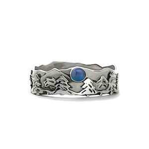 Grand Tetons Ring + More Colors