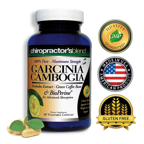 New! Garcinia Cambogia - Natural Weight Management Daily Support <br> !