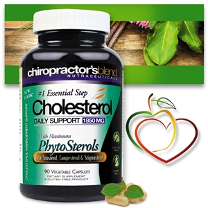 Essential Step Cholesterol 850<br>with Advanced Phytosterol Blend
