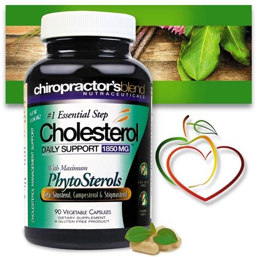 Essential Step Cholesterol 850<br>with Advanced Phytosterol Blend