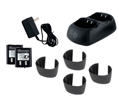 53614 / Motorola / TalkAbout Battery and Charger Kit