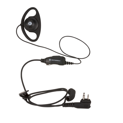 Motorola 56517 Earpiece with Inline PTT Microphone