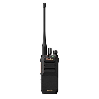 Motorola BPR50dx Digital Mag One Two Way Radio