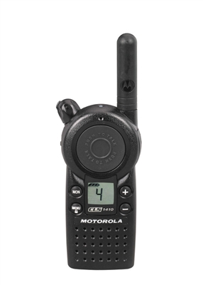 Motorola CLS1410 Two Way Radio Walkie Talkie