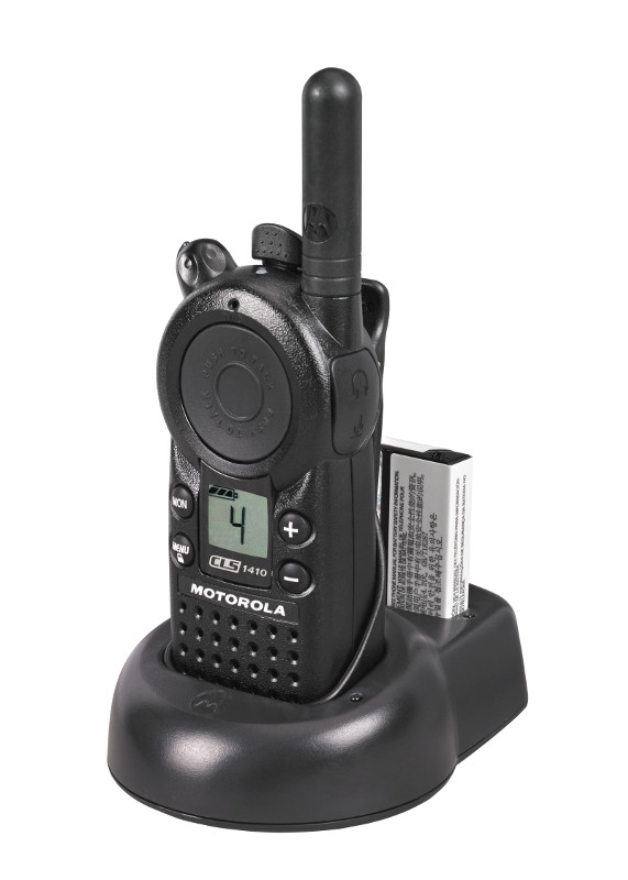 CLS1410 10 Pack Motorola Business Walkie Talkie Radios