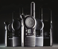 Motorola CLS1410 6 Radio Bundle